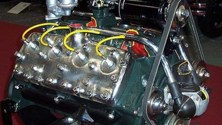 Henry Ford, Boss From Hell, and His Newfangled V8